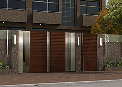 ss gate design