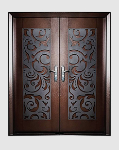 steel security door manufacturers